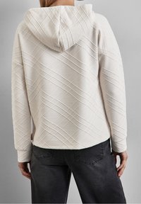 Street One Kapuzenpullover - beige