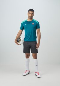 Nike Performance PORTUGAL FPF  nakrapiana petrol