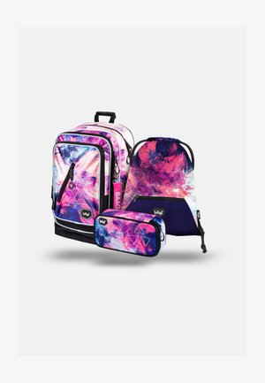 Baagl Školní taška - violett
