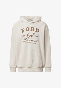 Non selezionato, hellgrau