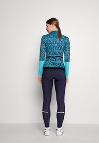 Gore Wear GORE® WEAR PROGRESS THERMO - Leggings - orbit blue/black