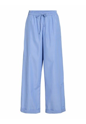 WEITEM BEIN - Trousers - blau