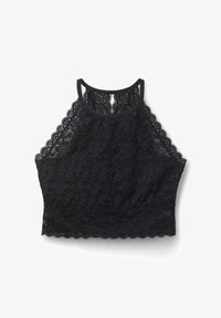 Ikke valgt, black