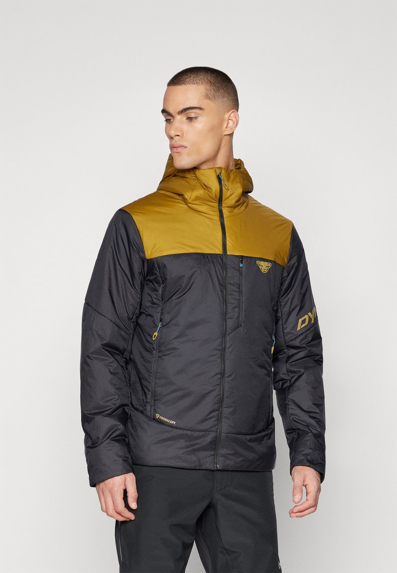Dynafit RADICAL HOOD - Outdoorová bunda - black out relic