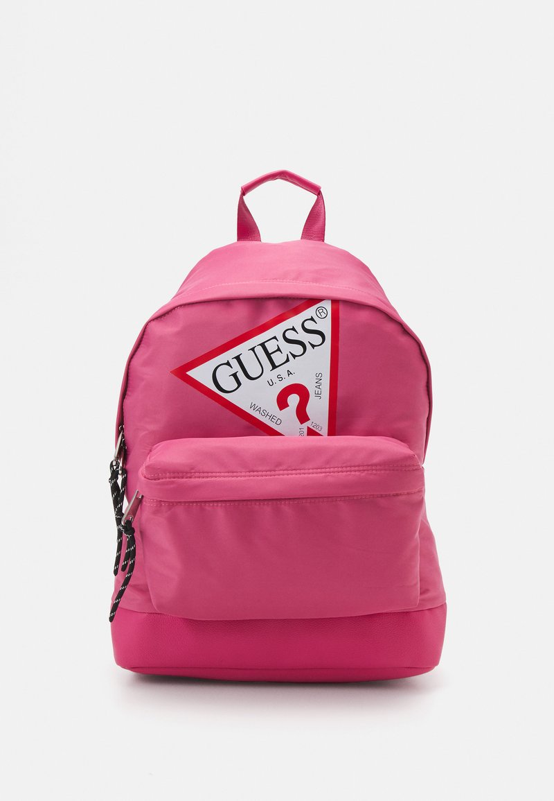 Guess CORE UNISEX - Nahrbtnik - juicy pink