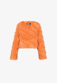 Unausgewählt, orange