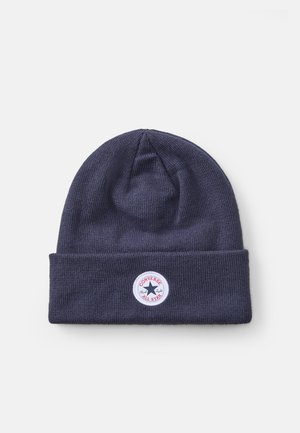 DAY CHUCK PATCH ICON BEANIE UNISEX - Muts - obsidian