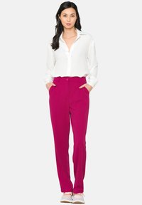 LolaLiza TAILORED - Hlače - violine