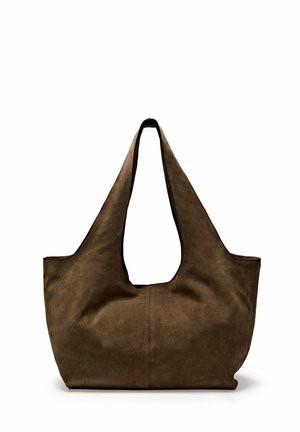 MAXI - Shopper - beige