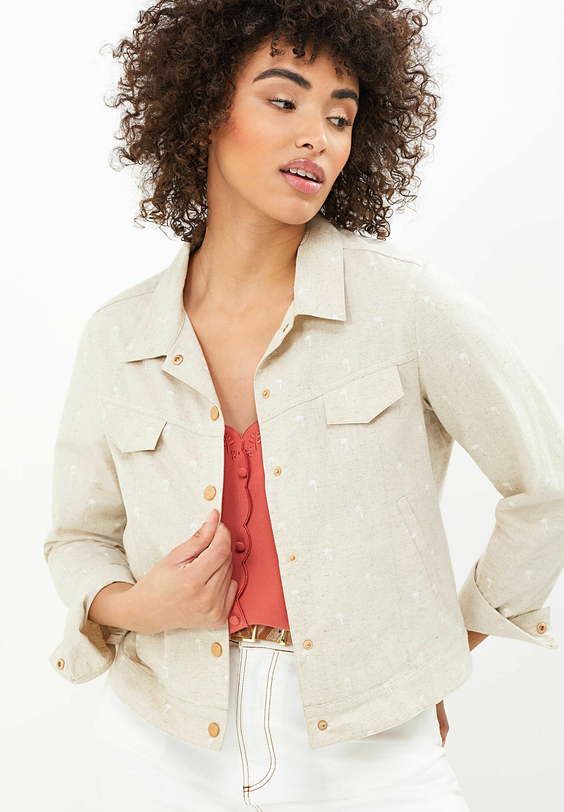 Damen Leichte Jacke Damen Leichte Jacke