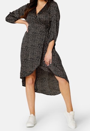Freizeitkleid - black