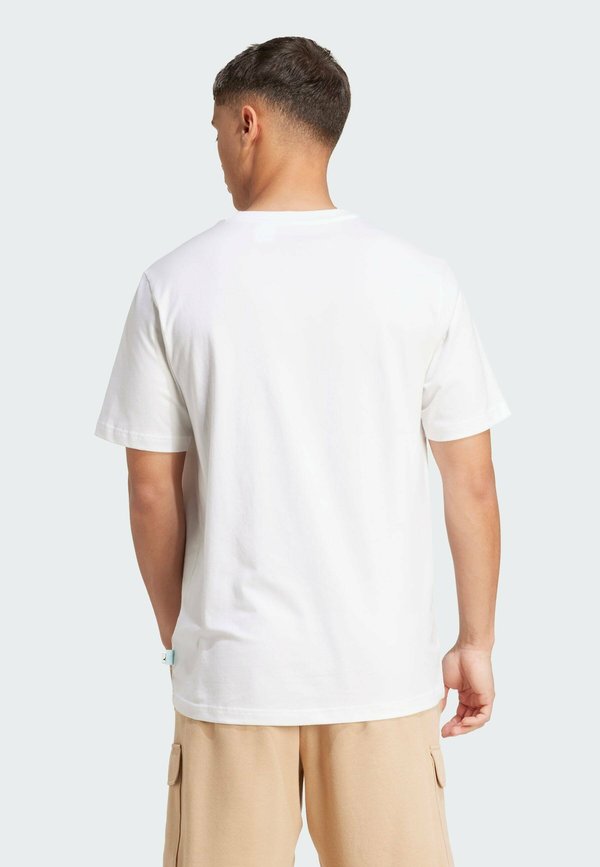 M DOG HOOP TD - Basic T-shirt4