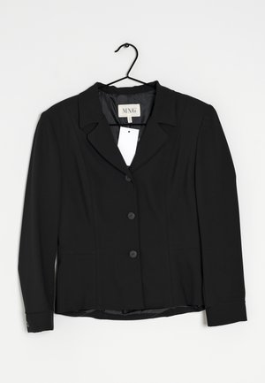 Mango Blazer - black
