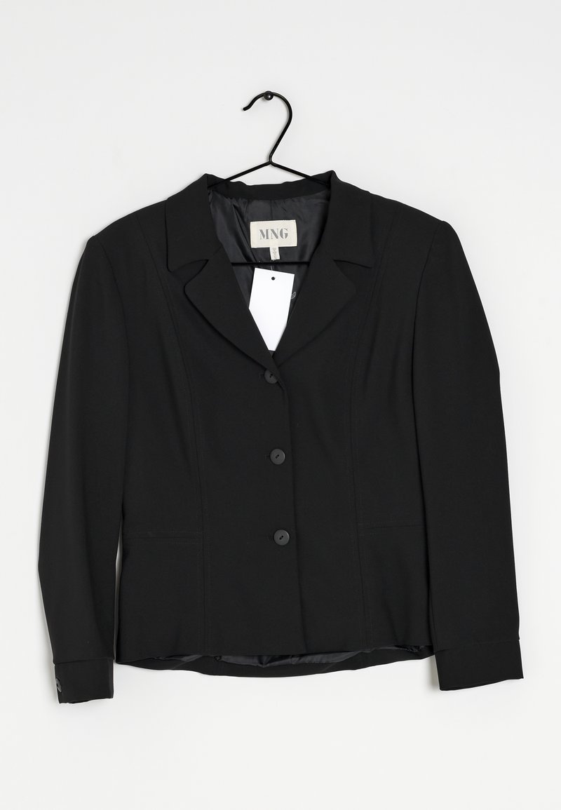 Mango Blazer - black