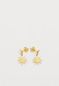 CYRA EARRINGS - Øreringe - gold-coloured