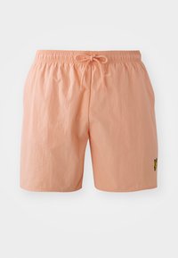 Unselected, coral stand