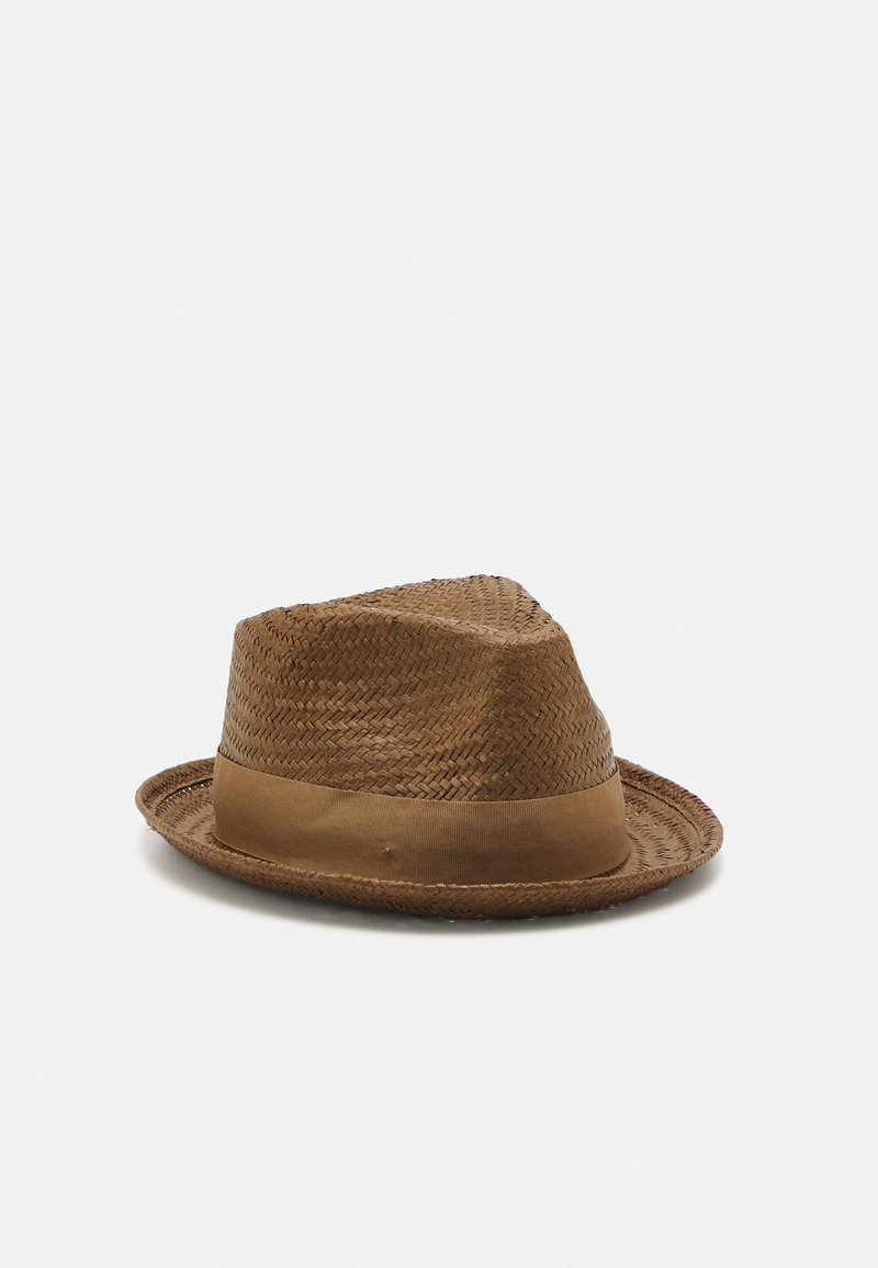 Brixton CASTOR UNISEX - Klobuk - toffee/bronze
