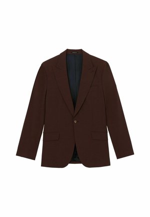 Reiss, Giacca elegante - chocolate brown