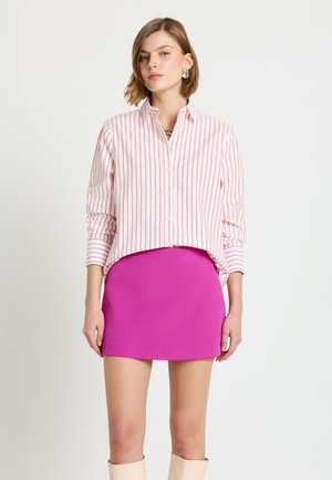 Chemisier - var rosso