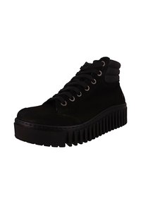 *Art BRIGHTON - Zapatillas altas - black