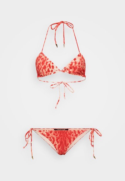 Roberto Cavalli Bikini - tasty red