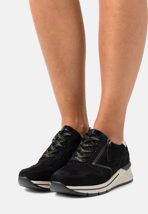 Trainers - schwarz/sun