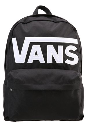 Vans OLD SKOOL II - Mochila - black/white