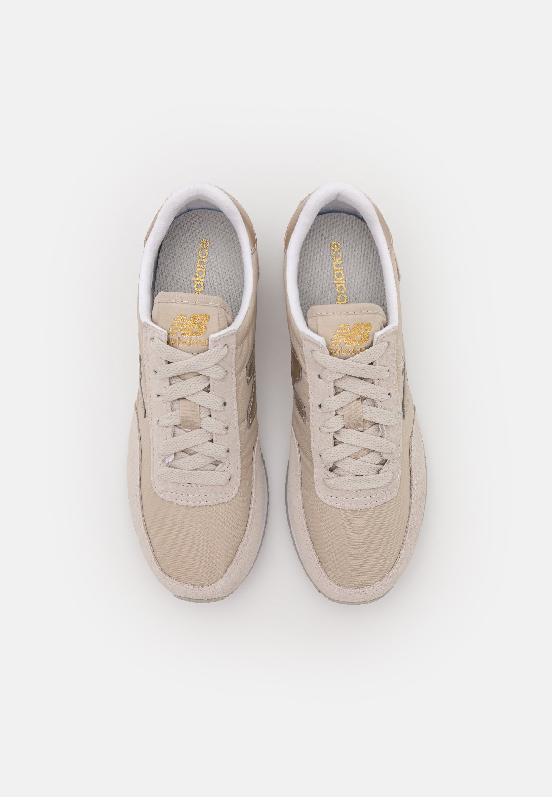 New Balance WL720 - Trainers - beige - Zalando.ie