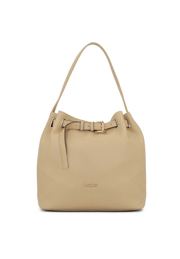 SAFIE - Shopping Bag - beige
