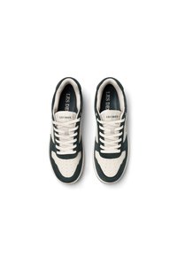 Les Deux WRIGHT - Tenisky - white/pine green