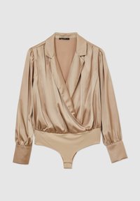 Calliope IN SIMIL - Camicetta - beige