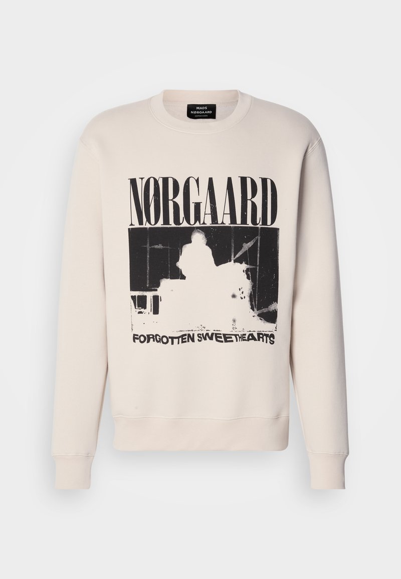 Mads Nørgaard Sweater zandkleur