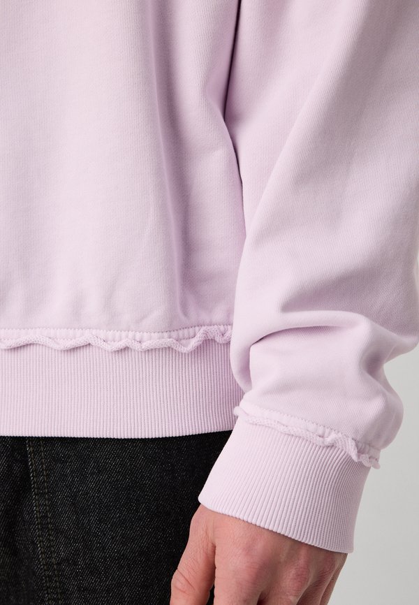 DISTRESO - Sweatshirt - open purple2