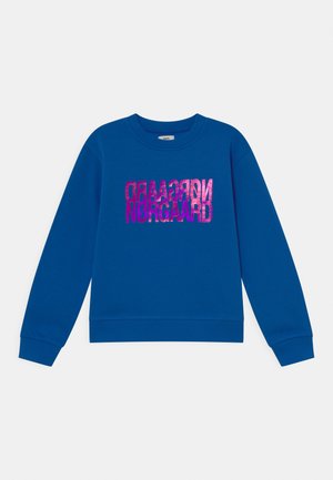 ORGANIC TALINKA - Sweater - princess blue