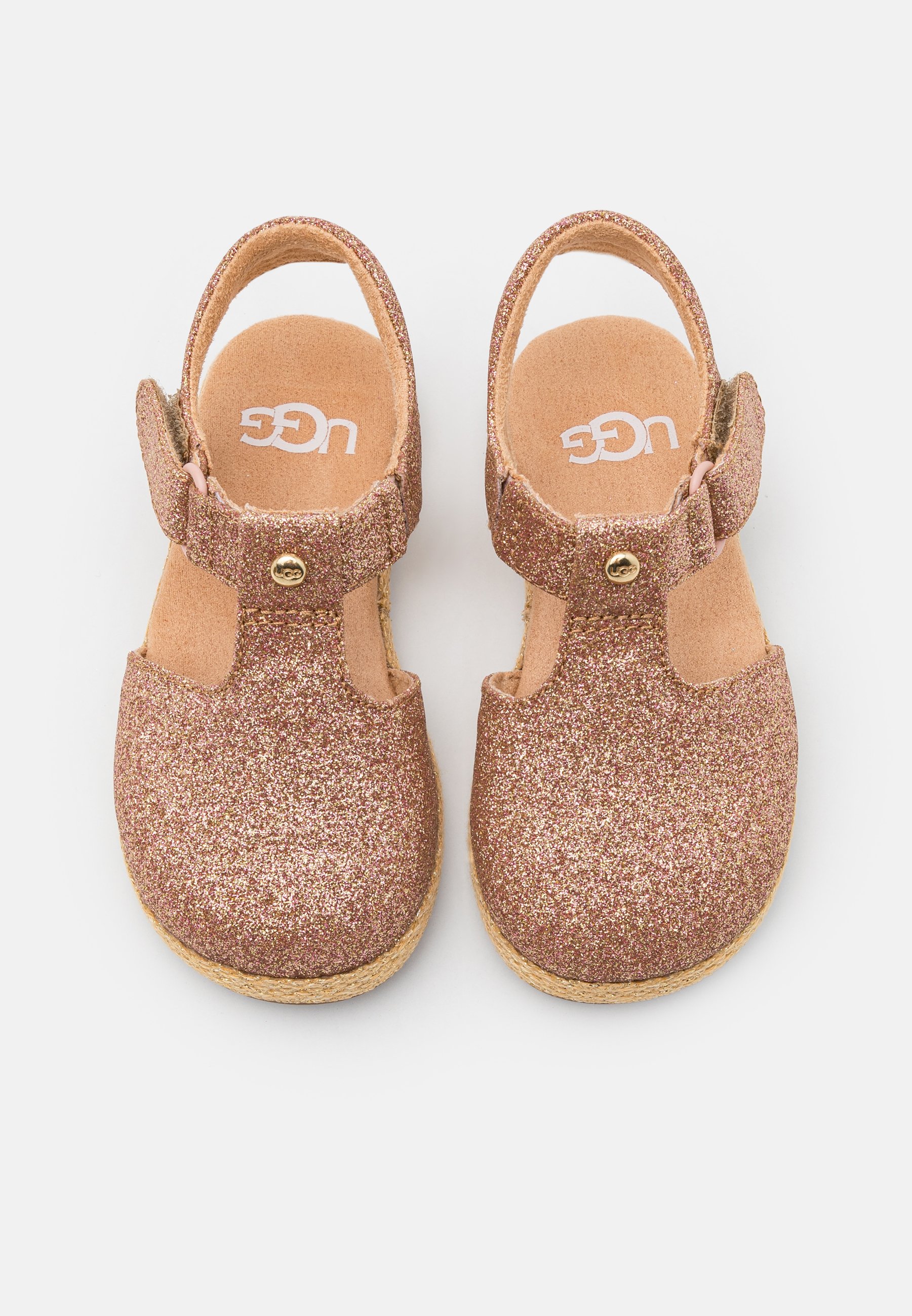 UGG EMMERY - Sandals - rose gold 