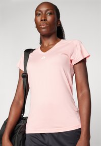 adidas Performance Športne majice - semi pink spark