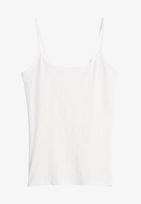 Non selezionato, white