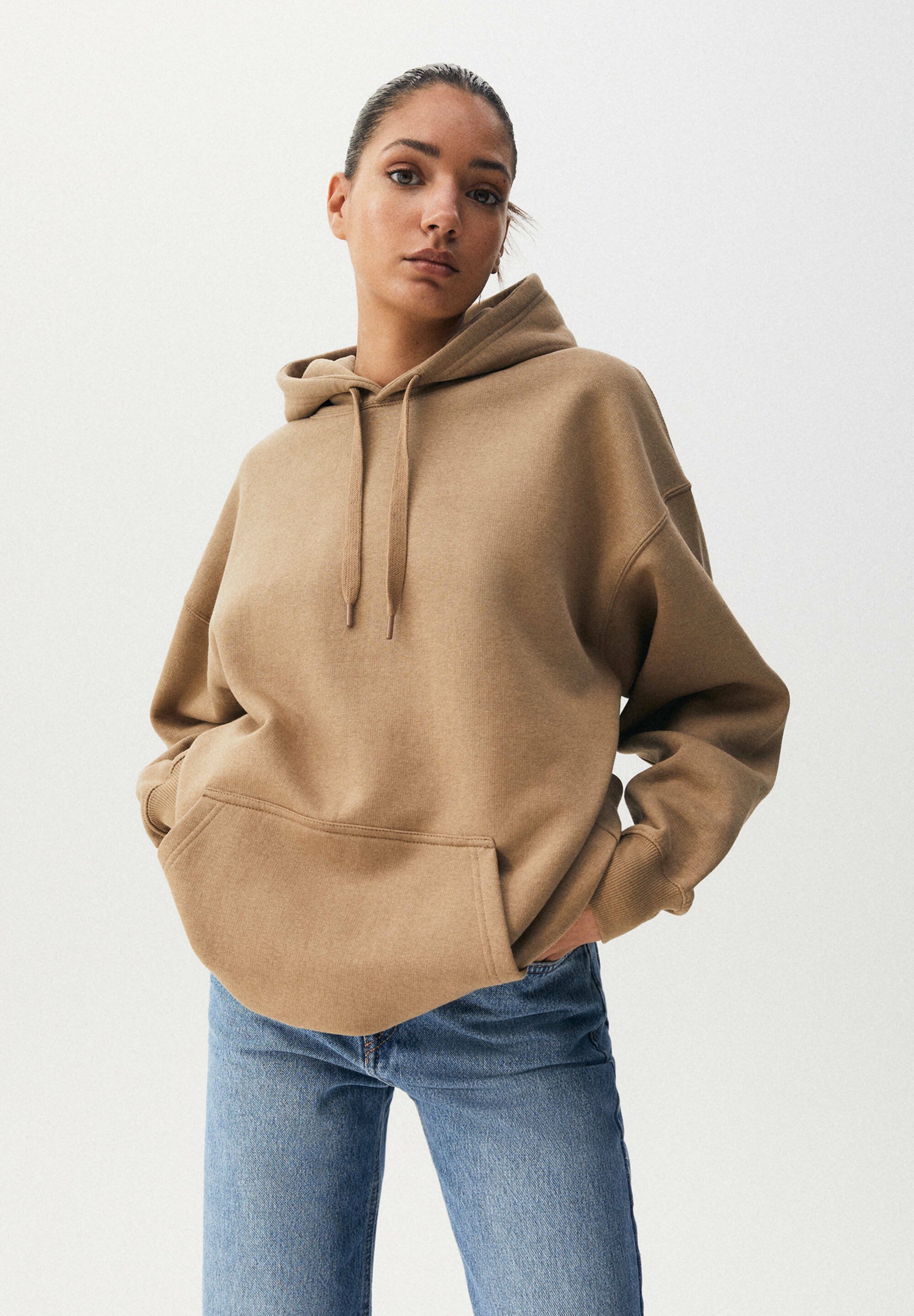 pull and bear oversize pullover