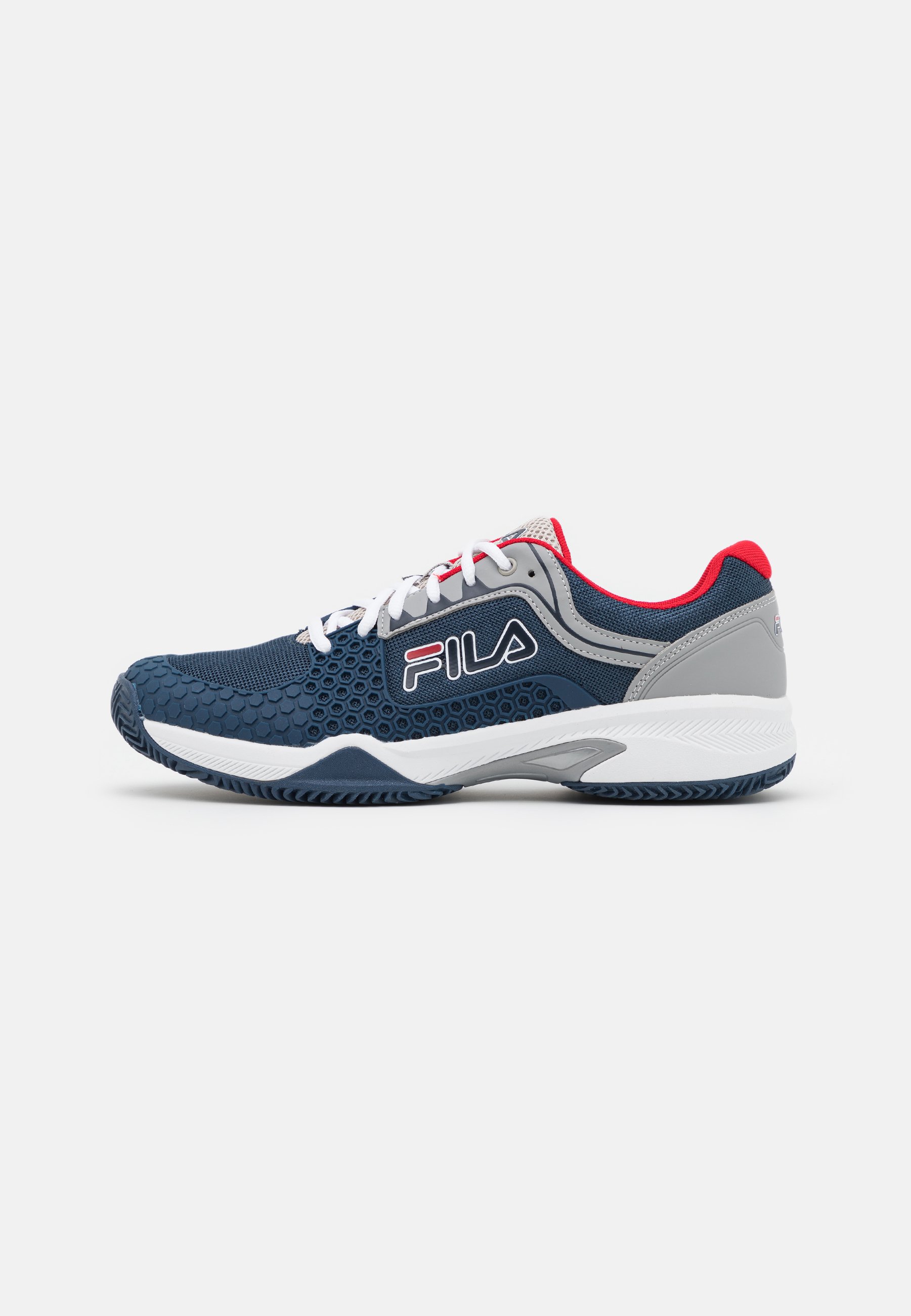 Fila Zapatillas de tenis para las superficies peacoat blue/azul - Zalando.es