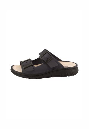 Finn Comfort FINN COMFORT UNISEX - Muiltjes - dunkelblau