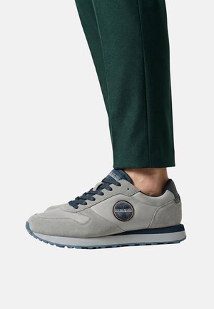 Napapijri, NAPAPIJRI SNEAKERS - Trainers - grey