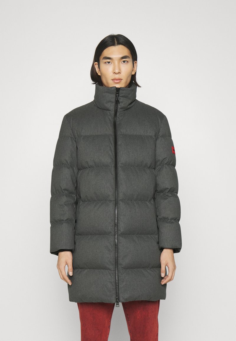 HUGO MAGNUS Doudoune medium grey/gris ZALANDO.FR