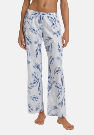 LOUNGY - Pyjamahousut/-shortsit - frosty garden