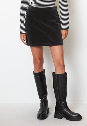 Minigonna - black