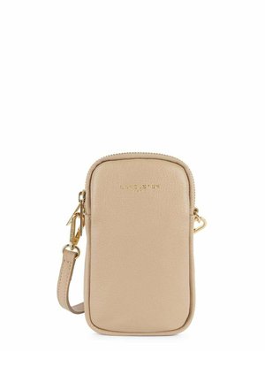 DUNE - Borsa a tracolla - beige foncé