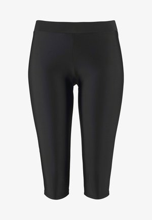 LASCANA, LASCANA BADE-CAPRI - Bikini bottoms - schwarz