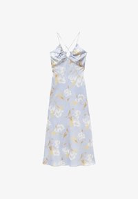 Non sélectionné, light blue floral