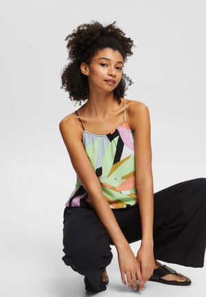 FLOATY - Top - black