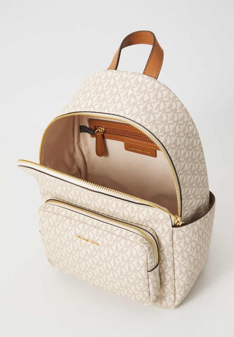 MICHAEL Michael Kors TANNER BACKPACK - Rucksack - vanilla  display picture 1