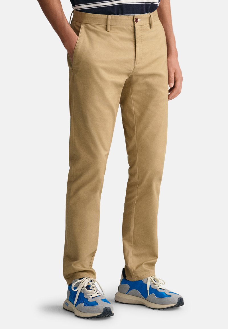 Gant broeken voor heren koop je online bij de Bijenkorf